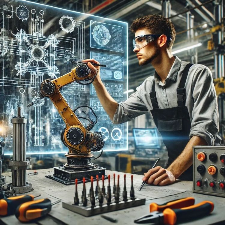 Mechatronikai technikus