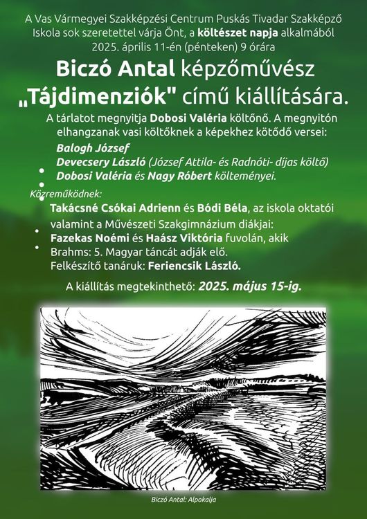 Meghívó: Puskás Galéria