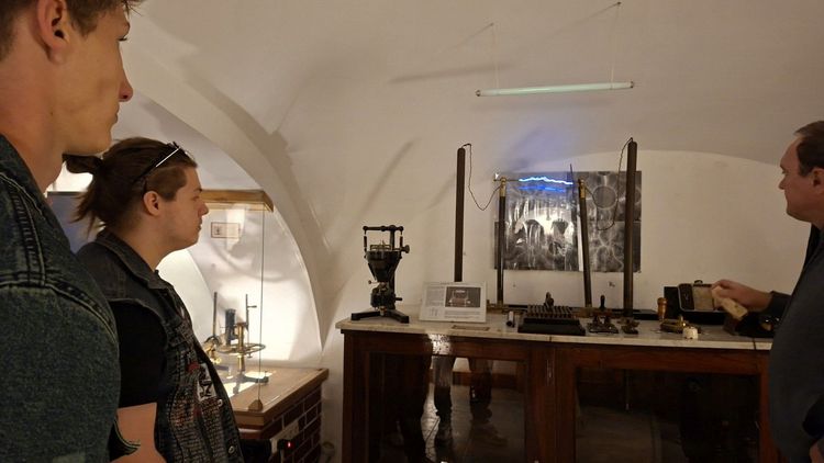 Látogatás a Gothard Asztrofizikai Obszervatóriumban