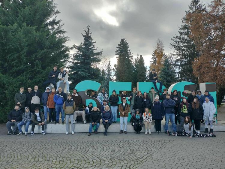 Puskásosok Sepsiszentgyörgyön Erasmus+ keretében