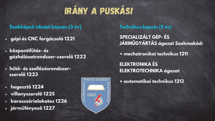 Irány a Puskás