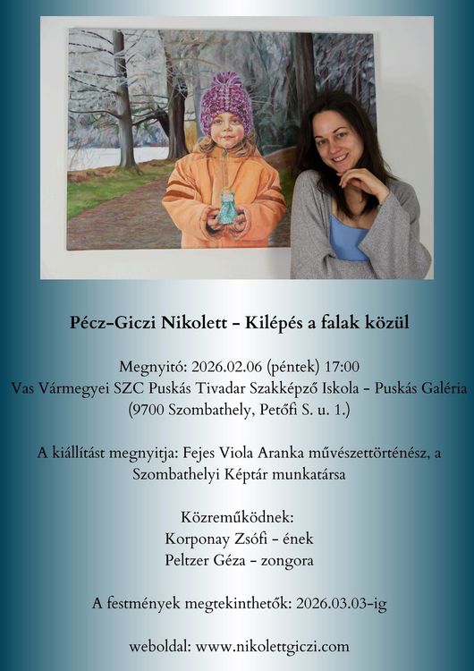 Galéria: Kilépés a falak közül