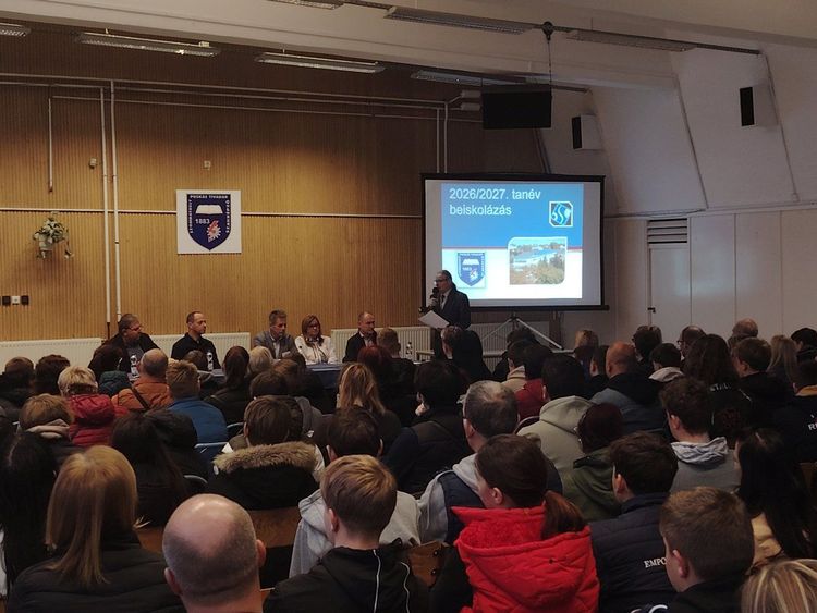 Nyílt nap a Puskásban-2025.11.11.