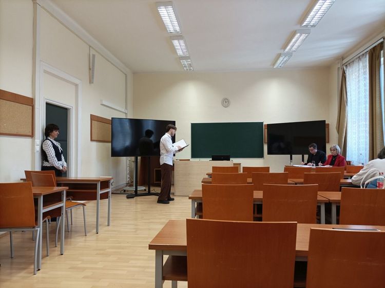 Szép magyar beszéd verseny az ELTE Savaria Egyetemi Központban