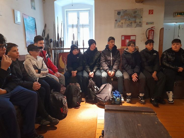 Rendhagyó történelemóra