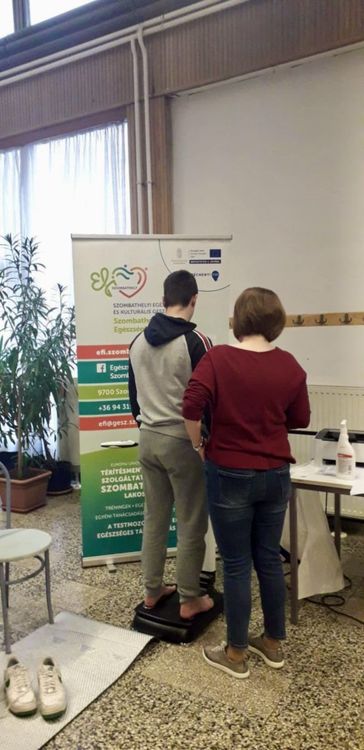 Iskolánk is csatlakozott a "Zöld Böjt" programhoz