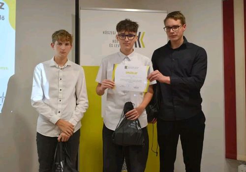 IDŐFÜRKÉSZ országos verseny