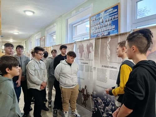 Szabadságról és elfogadásról 45 percben