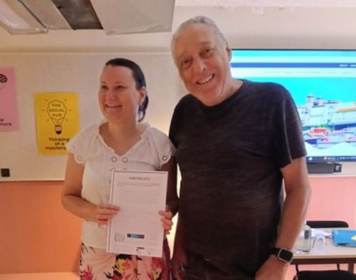 Erasmus + Oktatói mobilitás pályázattal Portoban 2