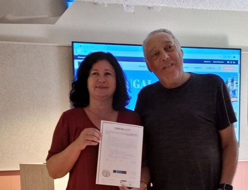 Erasmus + Oktatói mobilitás pályázattal Portoban