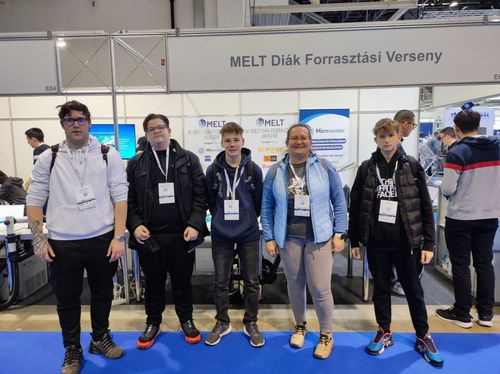 InnoElectro Diák Forrasztási Verseny