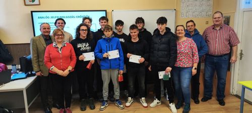 I. Puskás Forrasztóverseny