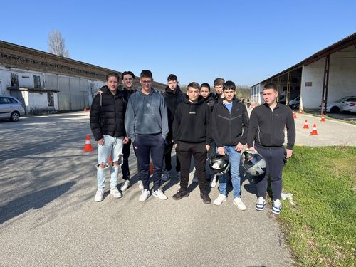Középiskolás Közlekedésbiztonsági Kupa 2025