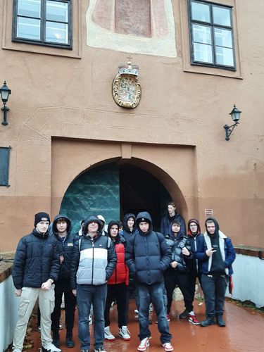 Nemzeti Emlékezetpedagógiai Program keretében Kőszegen