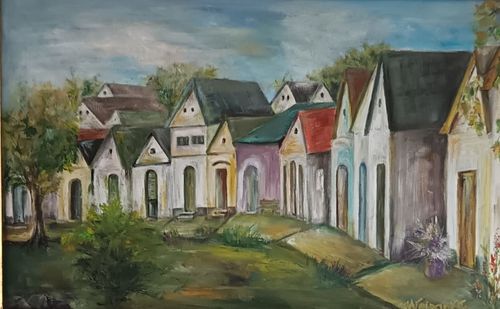 Puskás Galéria: Weimer Erzsébet